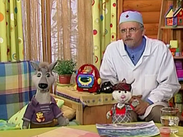 Утро в Шишкином лесу