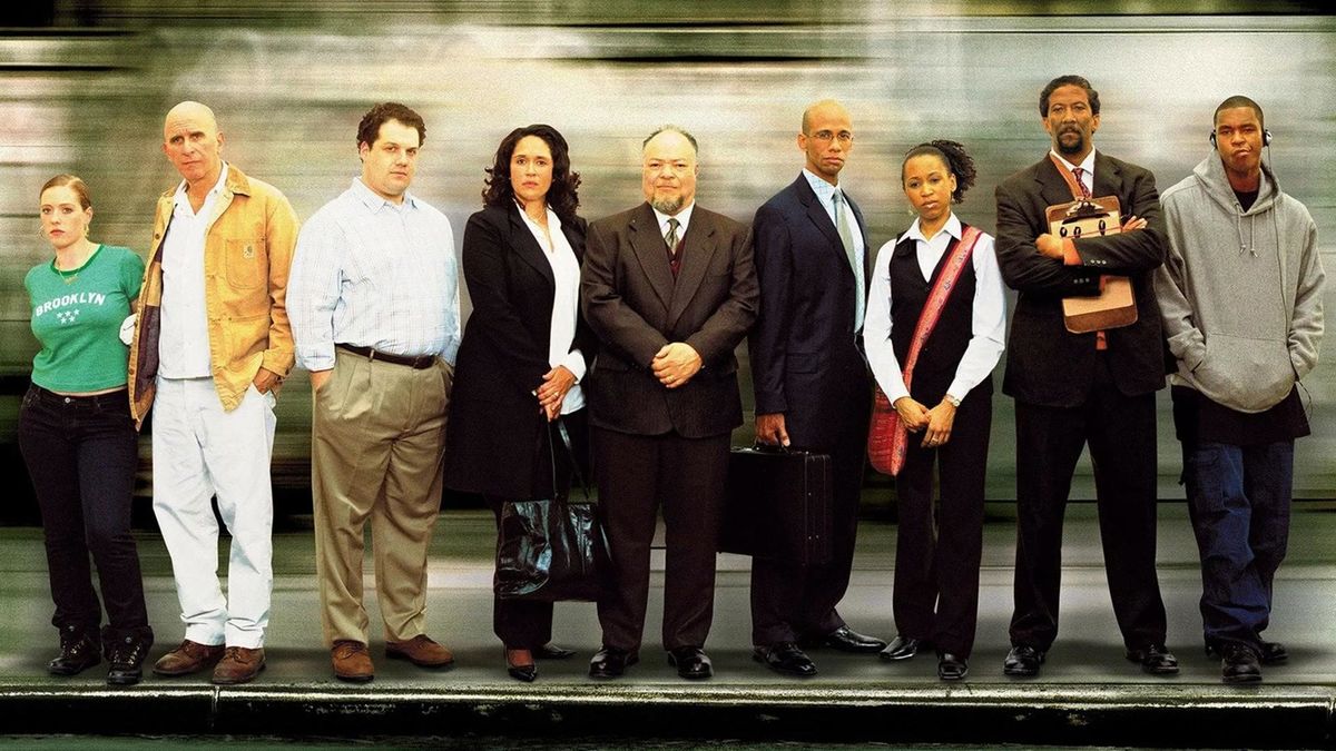 Обычные люди