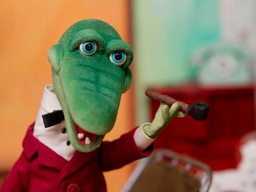 Крокодил Гена