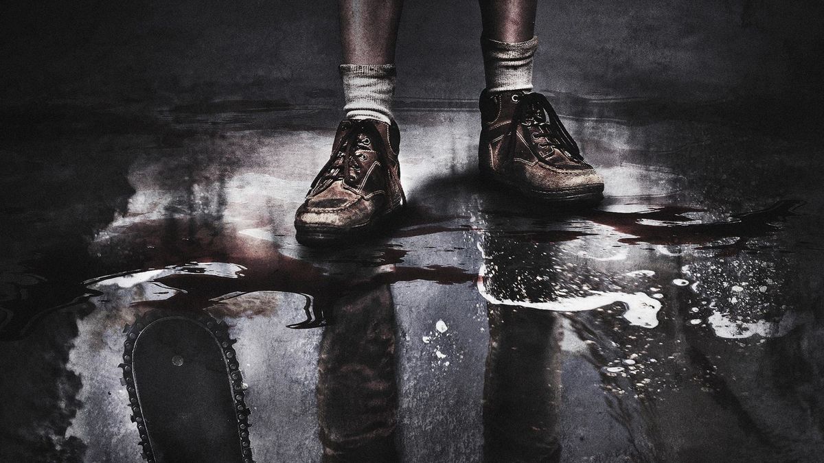 Техасская резня бензопилой: Кожаное лицо