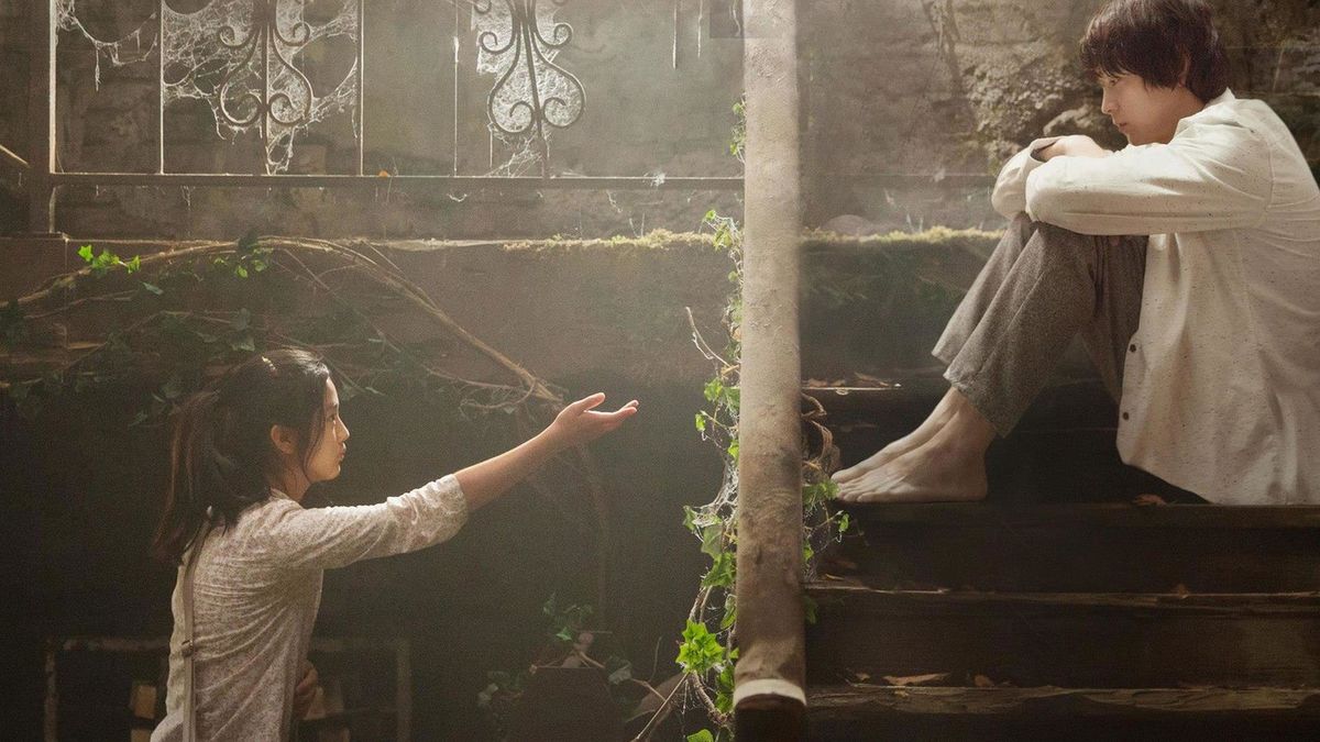 Исчезнувшее время: Мальчик, который вернулся