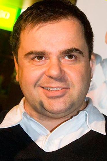 Сергей Рост