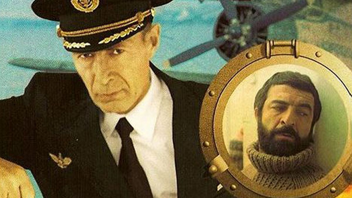 Два долгих гудка в тумане