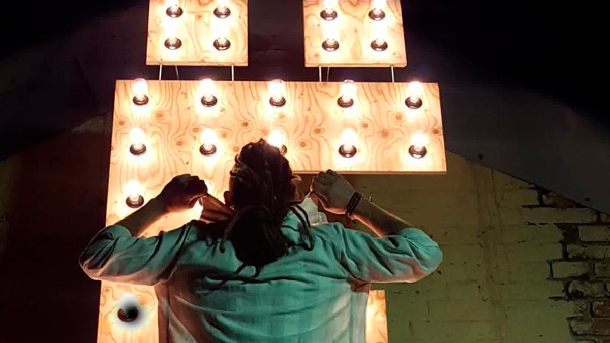 Марлины - Воин буквы ё