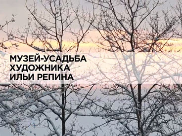 Музей-усадьба художника Ильи Репина Музей-усадьба художника Ильи Репина