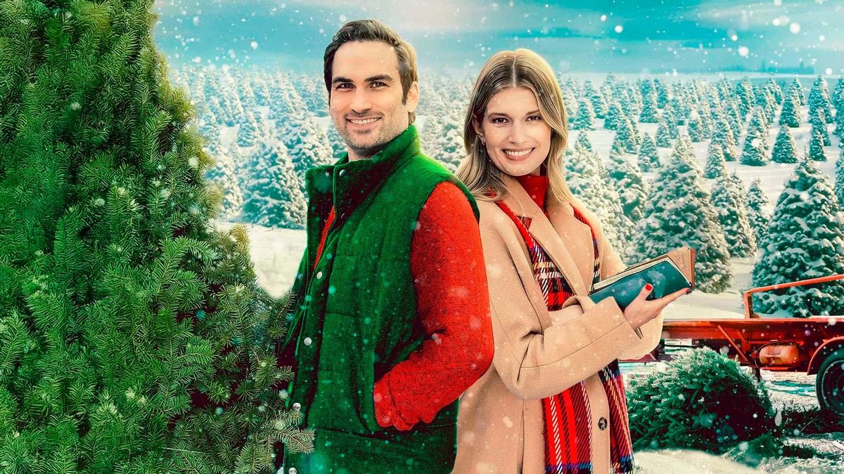 Аромат хвои и любви