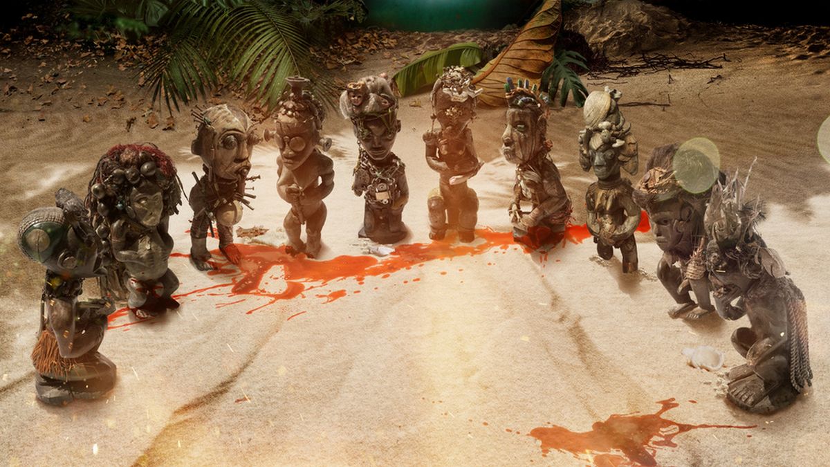 Их было десять