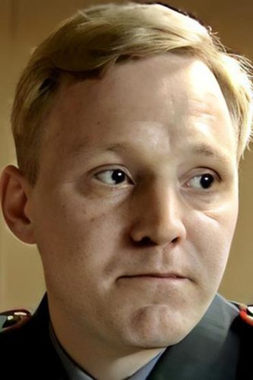 Александр Березень