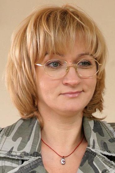 Анна Якунина