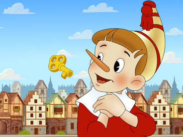 Приключения Буратино Приключения Буратино