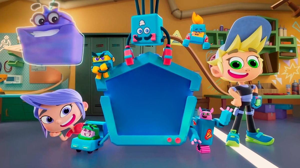 Клип Гаражная песня