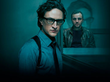 Остросюжетный сериал Остросюжетный сериал