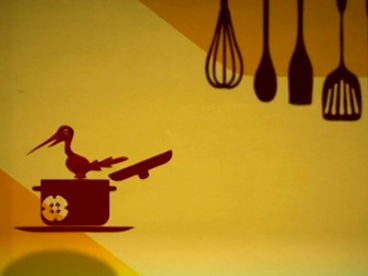 Дикое меню дикого мира