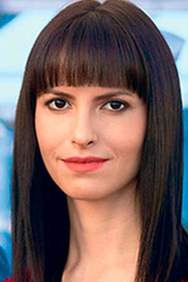 Анна Матисон