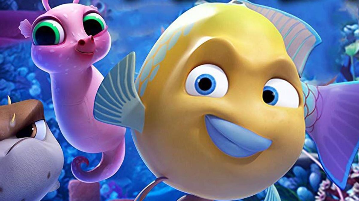 Риф. Новые приключения