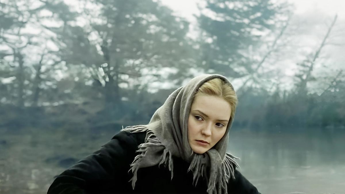 Знахарка