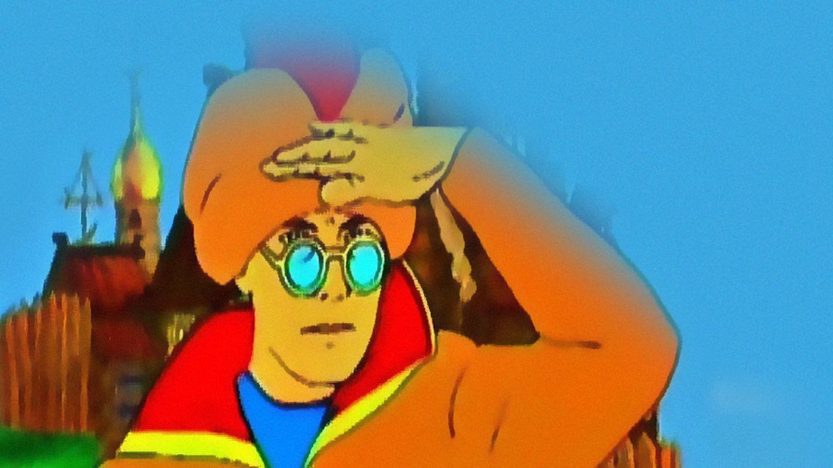 Божья Коровка - Я приехал на Родину