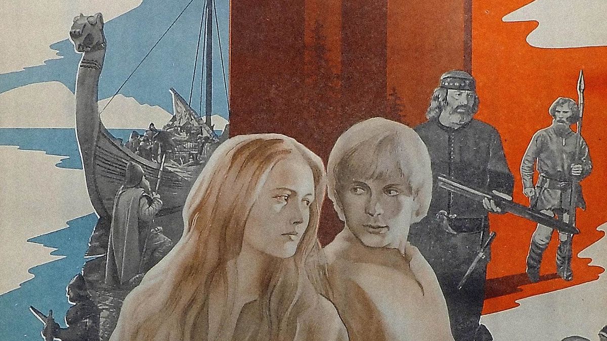 И на камнях растут деревья