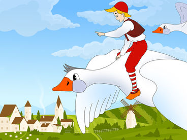 Заколдованный мальчик Заколдованный мальчик