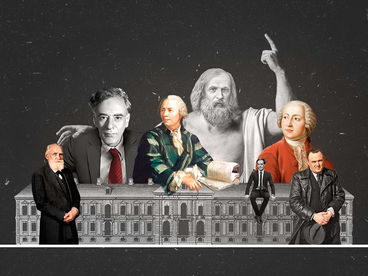 Три века научного поиска Три века научного поиска