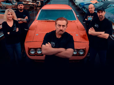 Машины с того света Машины с того света