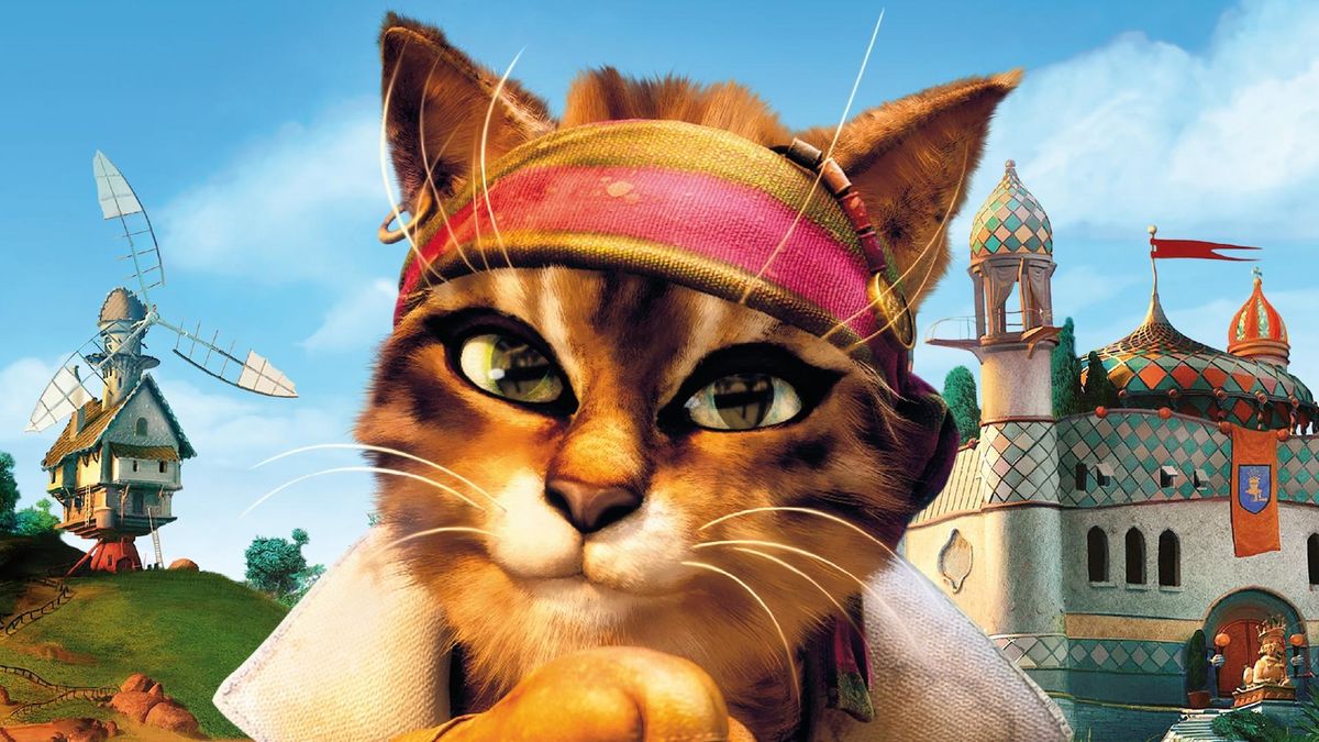 Правдивая история Кота в сапогах