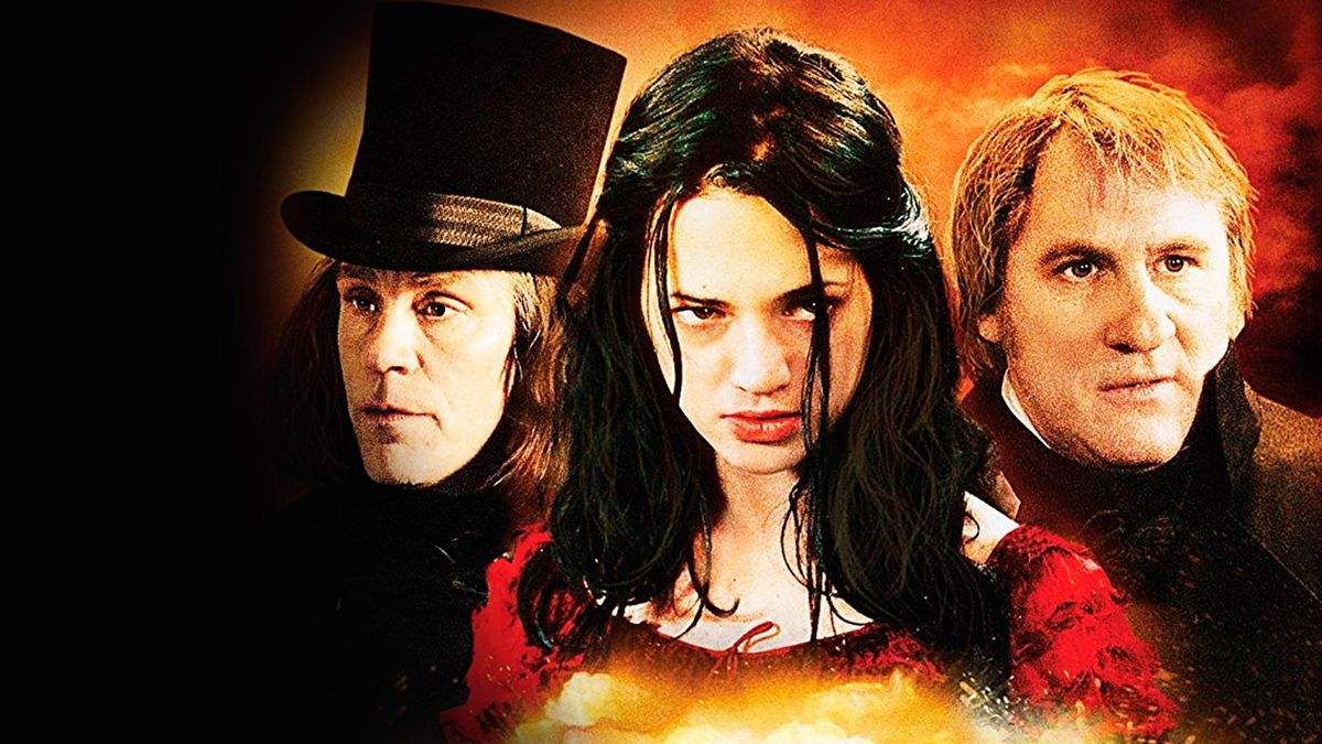 Отверженные