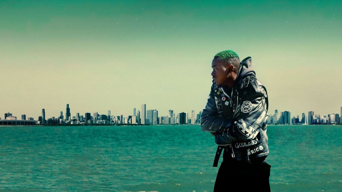 Сын Америки