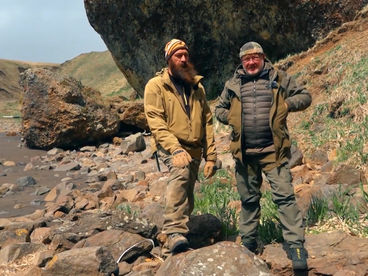 Возвращение на Итуруп