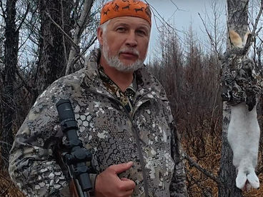 Один в тайге, не считая собаки