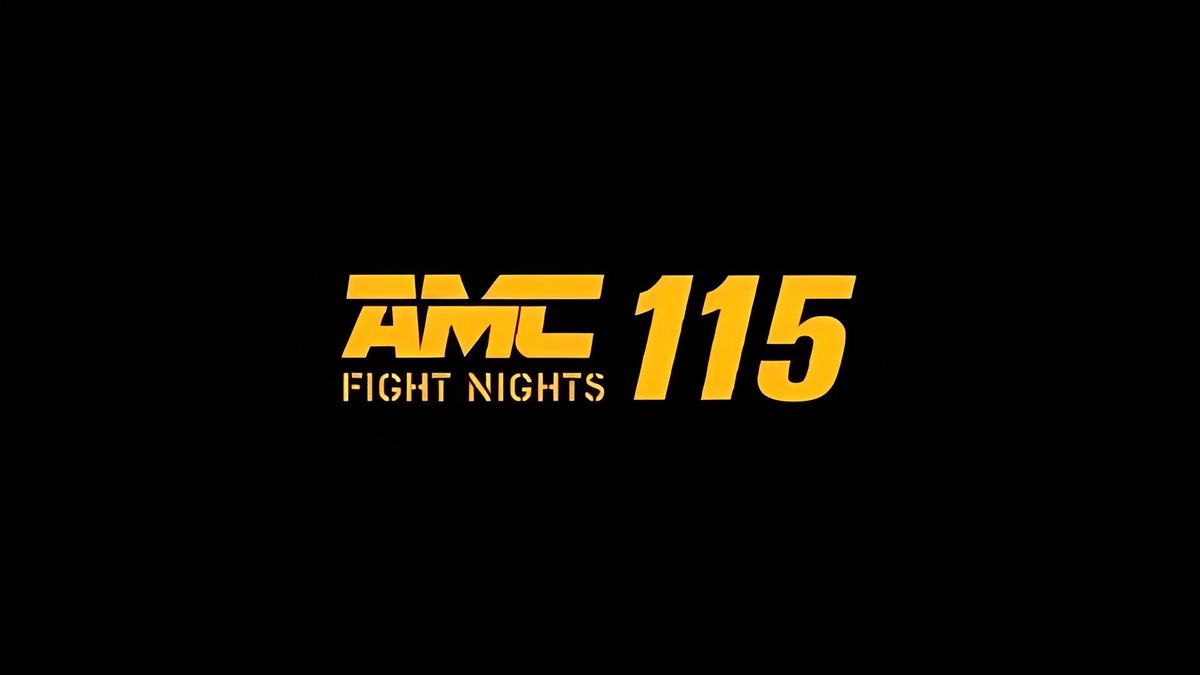 АМС Fight Nights 115