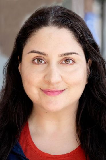 Мэри Морган