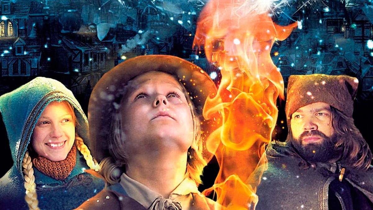 Рождественская история