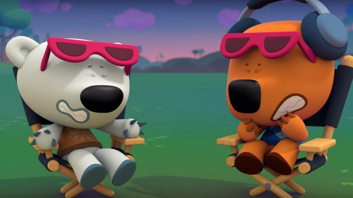 Песня для Лисички