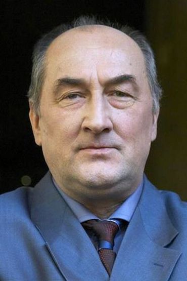 Борис Клюев