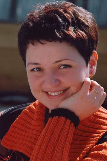 Людмила Дубровская