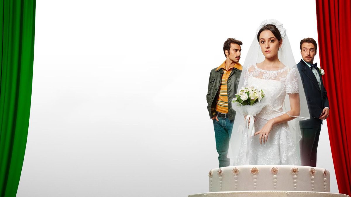 Брак по-итальянски