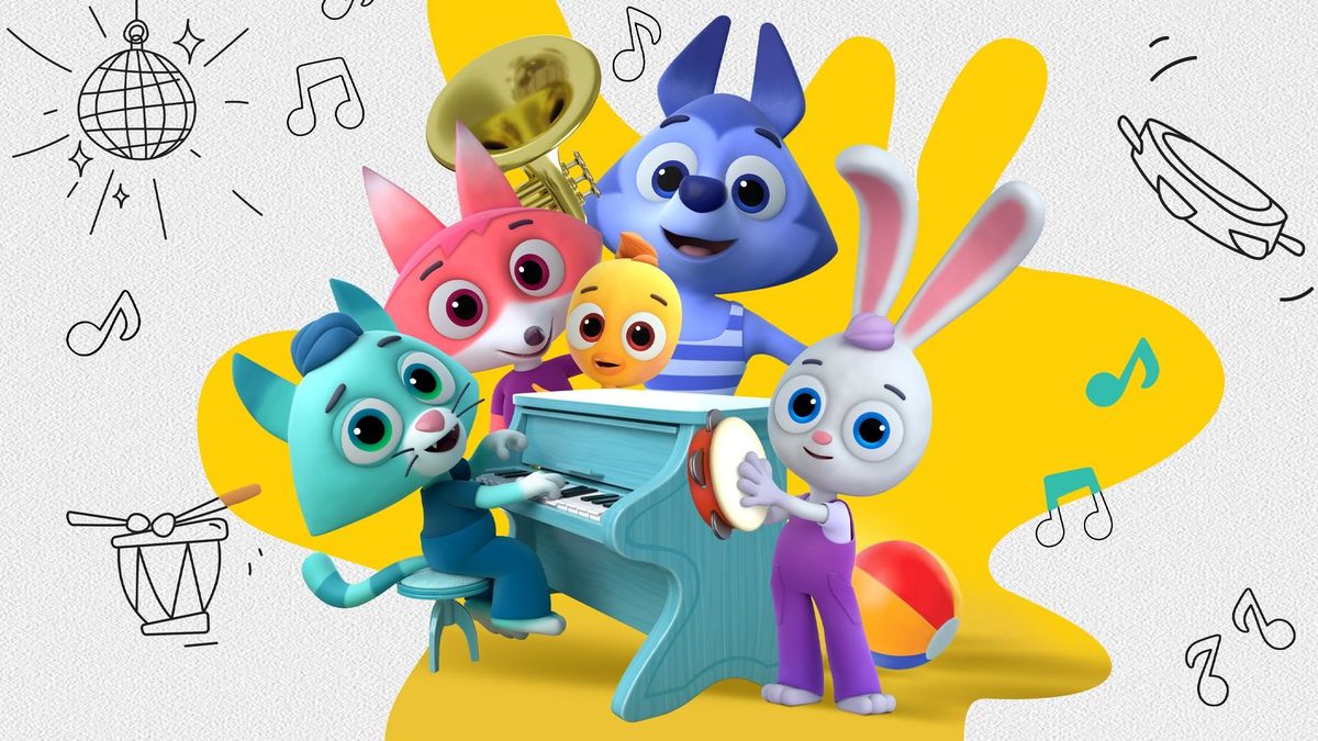 Быть как папа я хочу