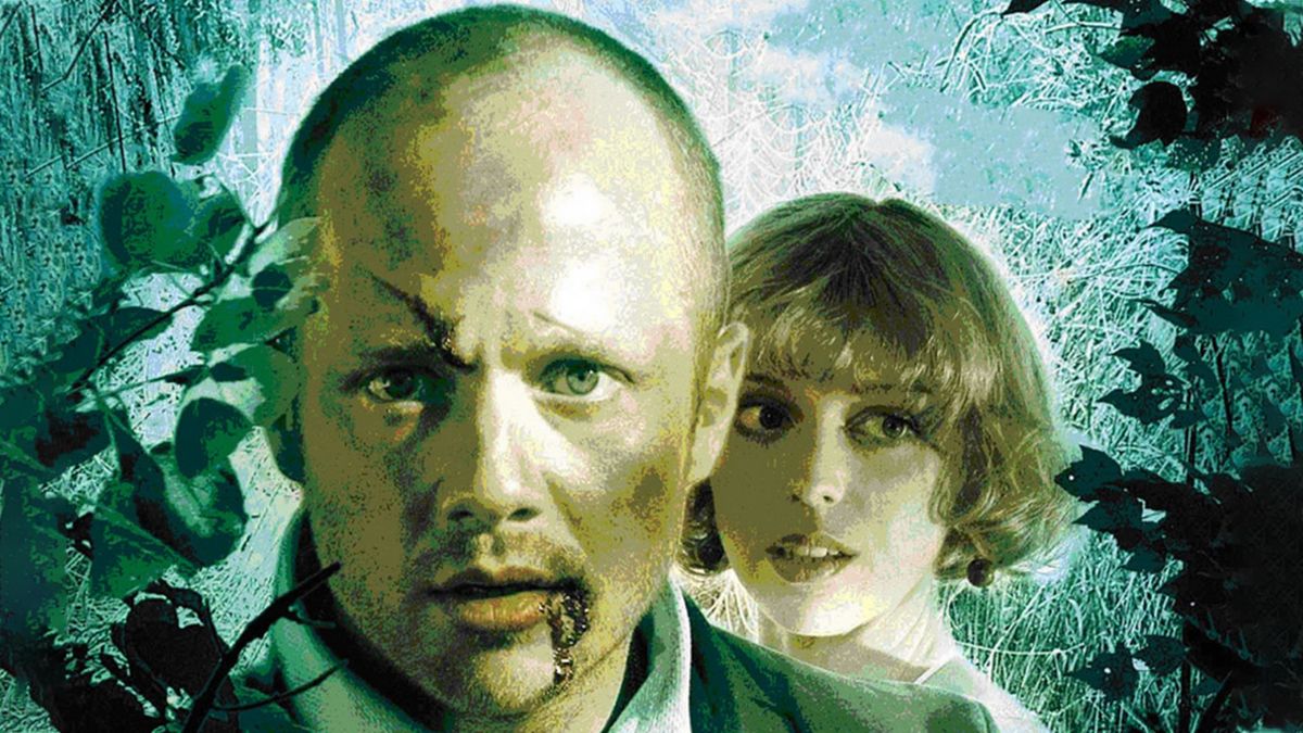 Таинственный остров