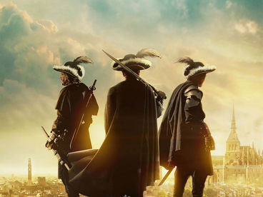 Три мушкетёра