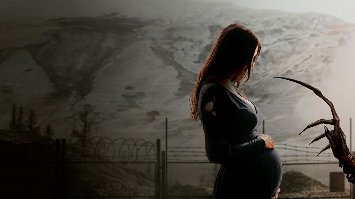 Проклятие плачущей: Безвременье
