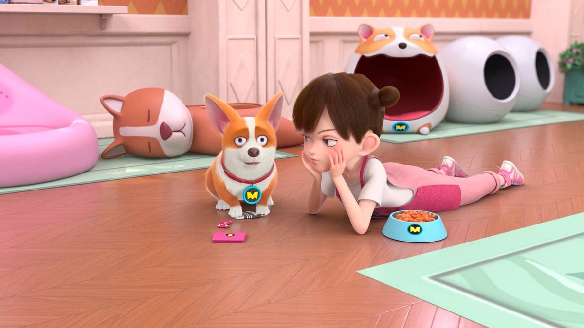 Взгляд, полный любви