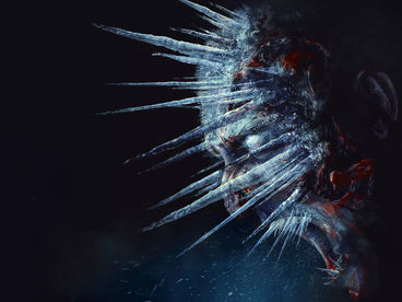 Ледяной демон