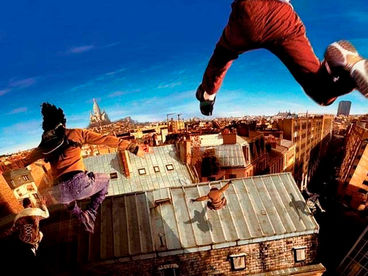 Ямакаси: Свобода в движении