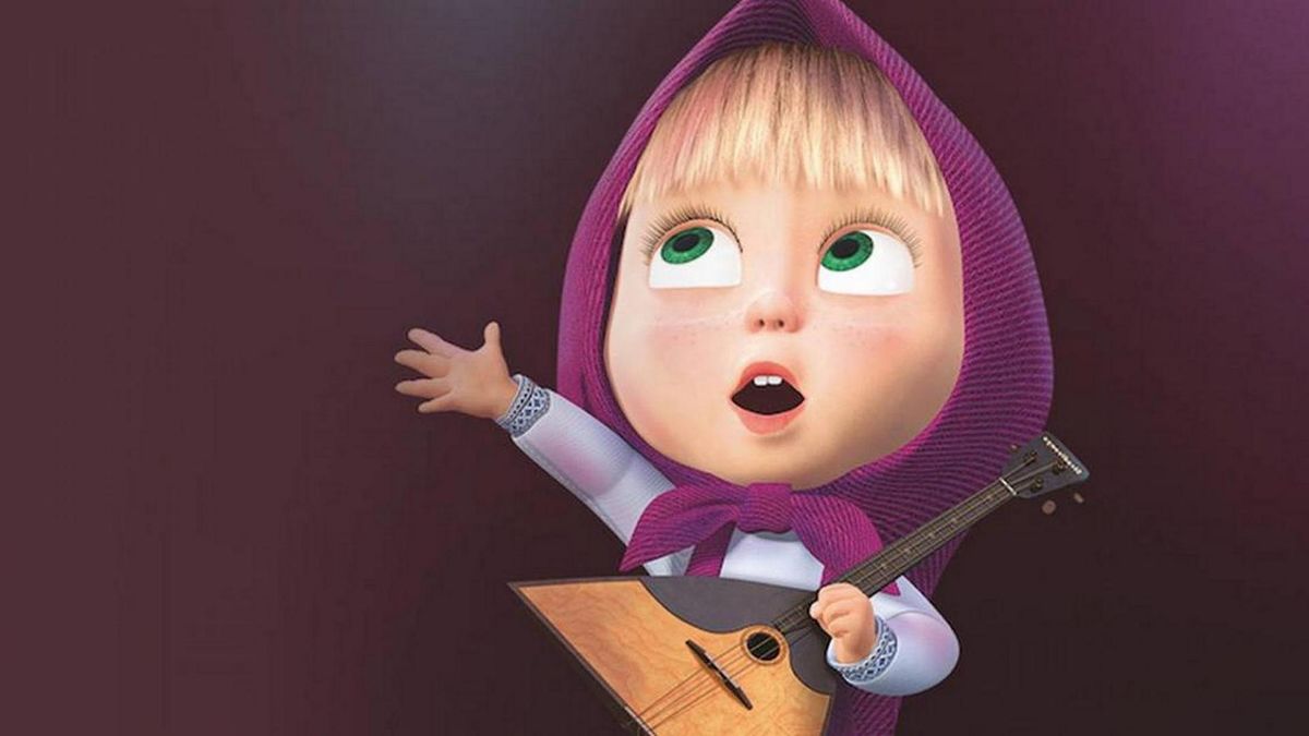 Машины песенки