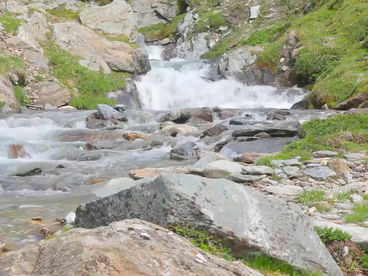 Горная река Горная река