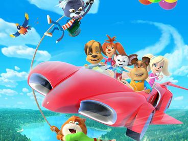 Барбоскины на даче Барбоскины на даче