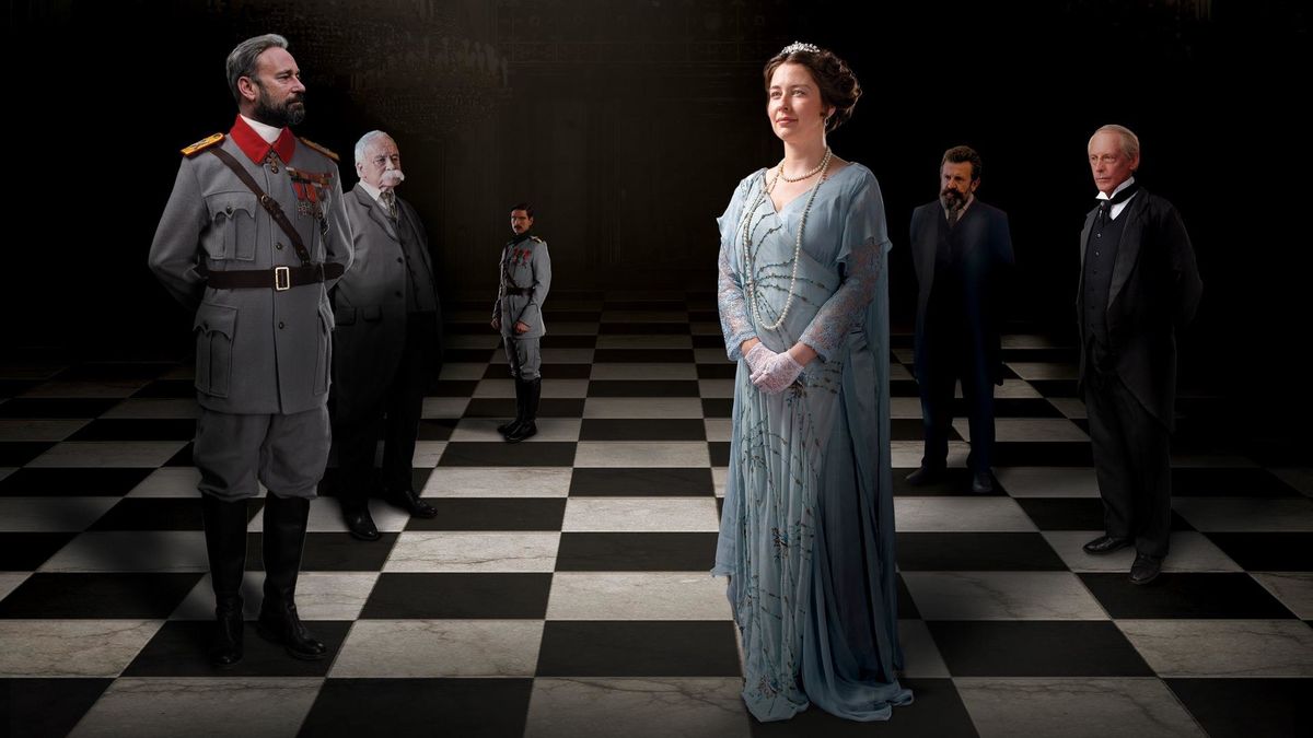 Королева Мария