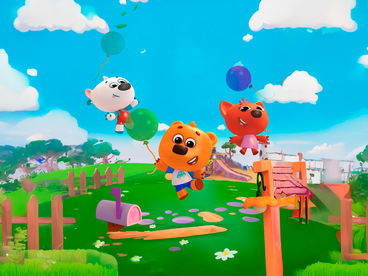 Мини-мишки: Новые приключения