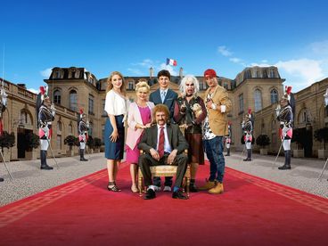 День выборов по-французски